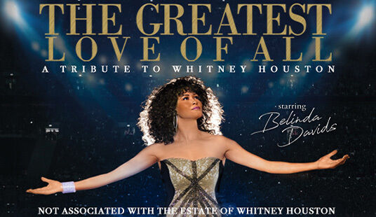 Whitney Houston - 02. Mai 2023